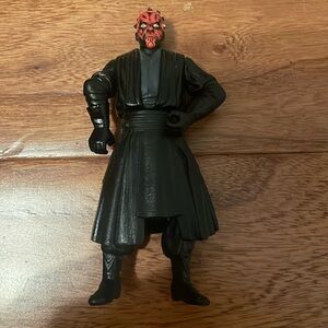 Darth Maul 3.75" Loose Action Figure LFL Hasbro 1998